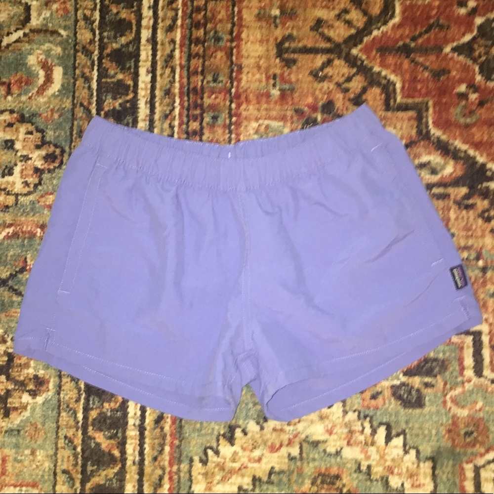 Patagonia Barely Baggies